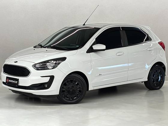 FORD KA 1.5 TI-VCT FLEX SE PLUS AUTOMÁTICO FORD KA 1.5 TI-VCT FLEX SE PLUS AUTOMÁTICO